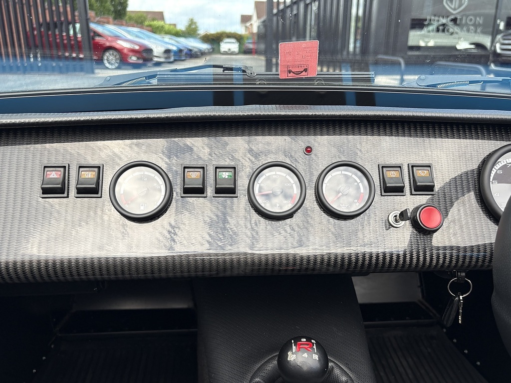 Caterham Seven 310R Silver #30