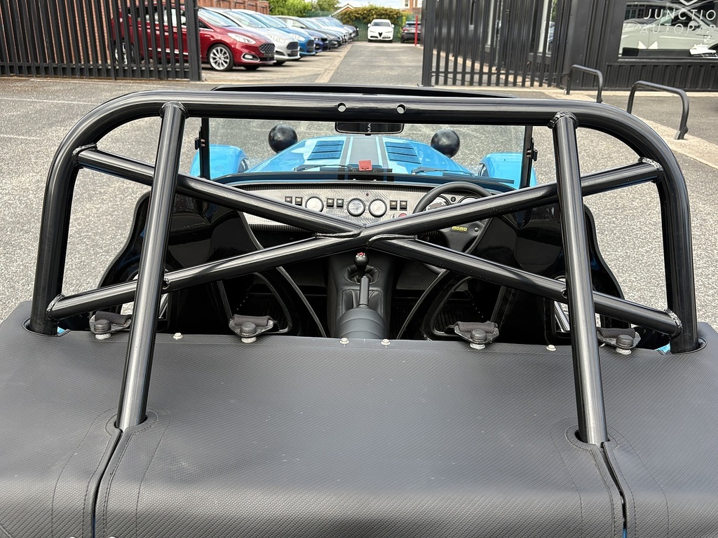 Caterham Seven 310R Silver #35