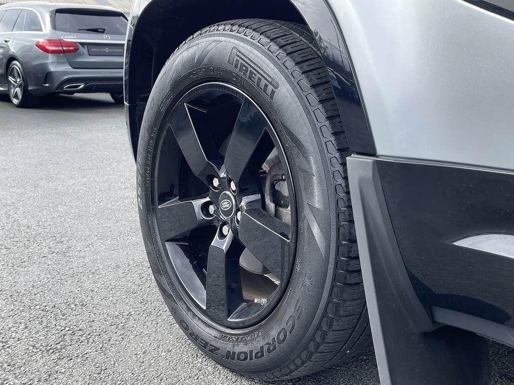 Land Rover Defender 110 Carpathian Edition Grey #13