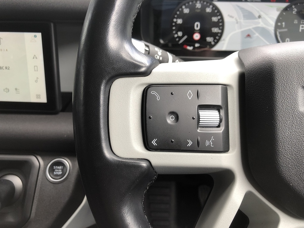 Land Rover Defender 110 Carpathian Edition Grey #37