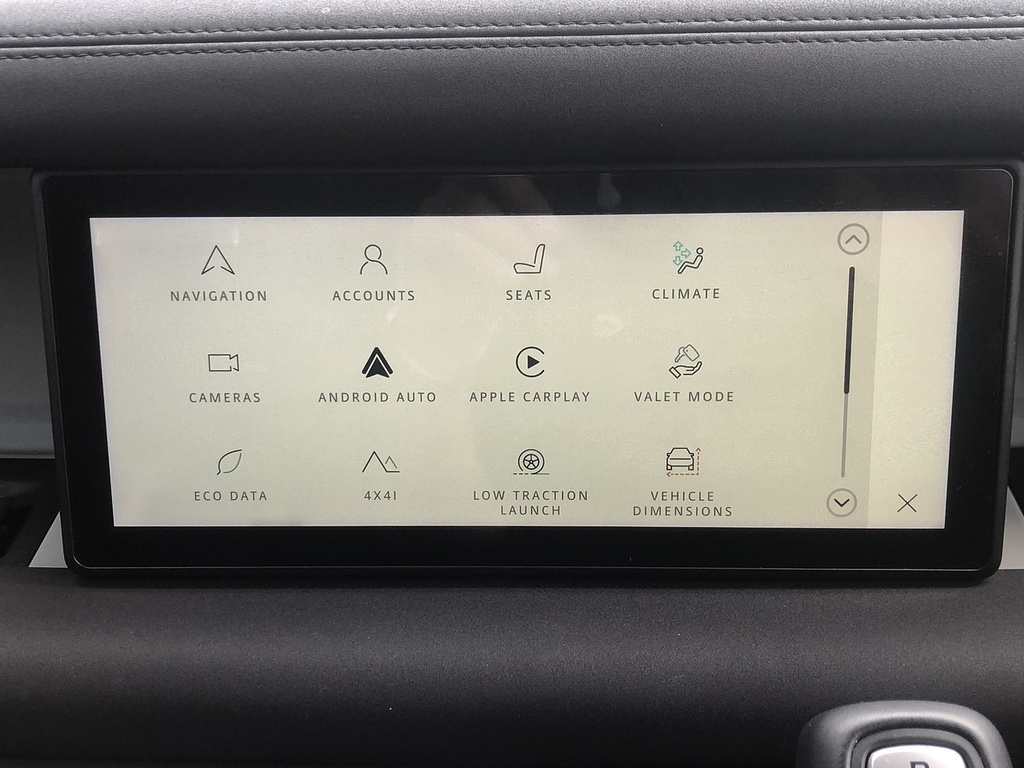 Land Rover Defender 110 Carpathian Edition Grey #55