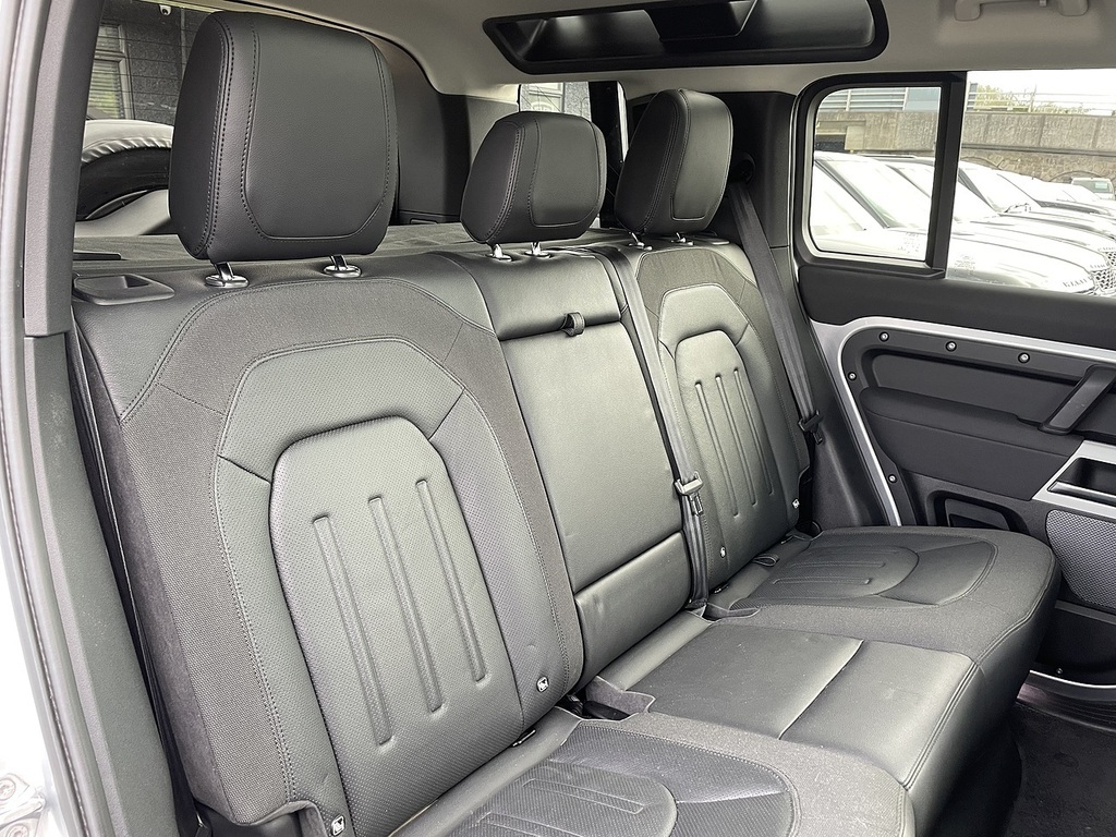 Land Rover Defender 110 Carpathian Edition Grey #22