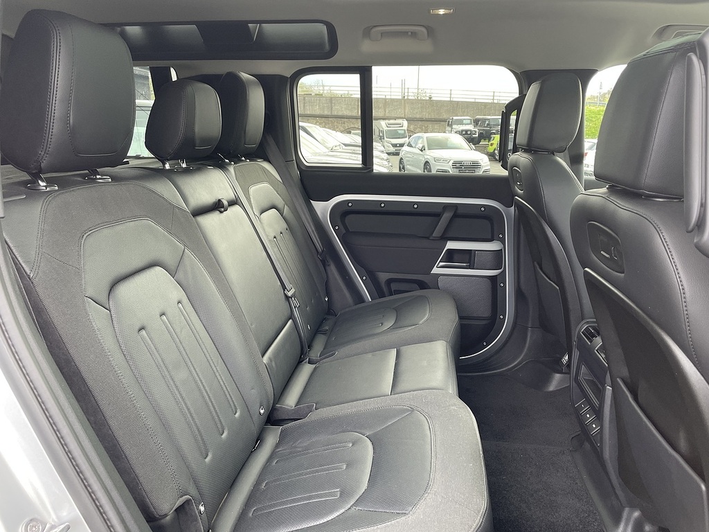 Land Rover Defender 110 Carpathian Edition Grey #21
