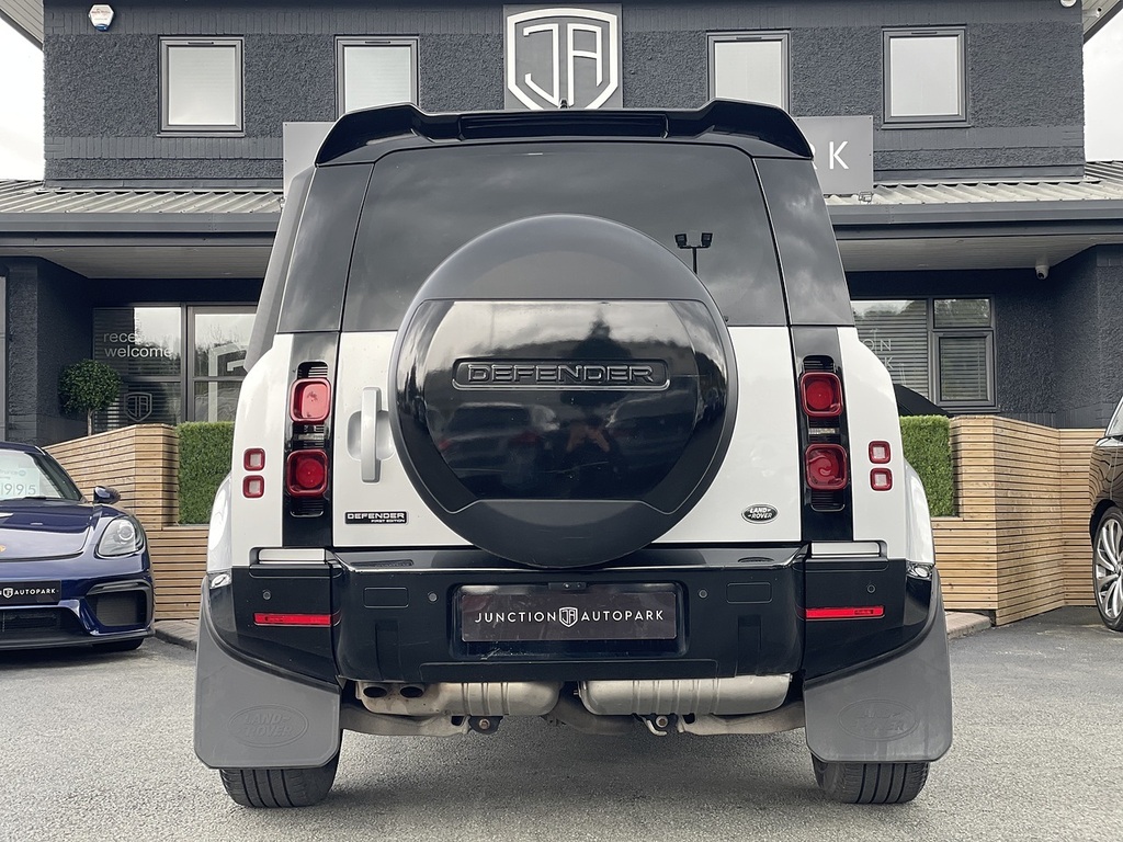 Land Rover Defender 110 Carpathian Edition Grey #7