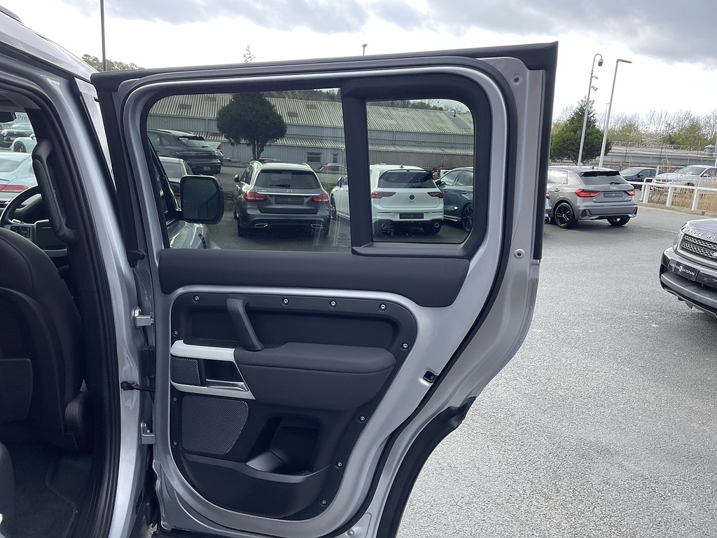 Land Rover Defender 110 Carpathian Edition Grey #66