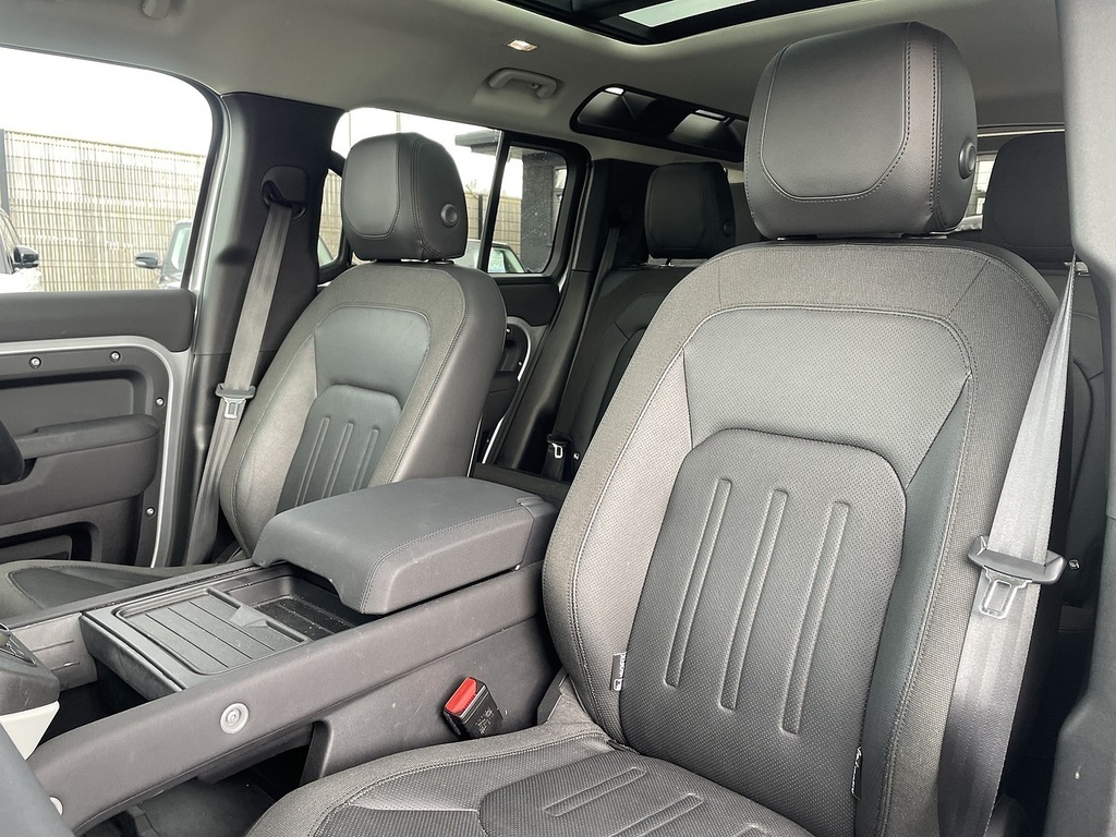 Land Rover Defender 110 Carpathian Edition Grey #28
