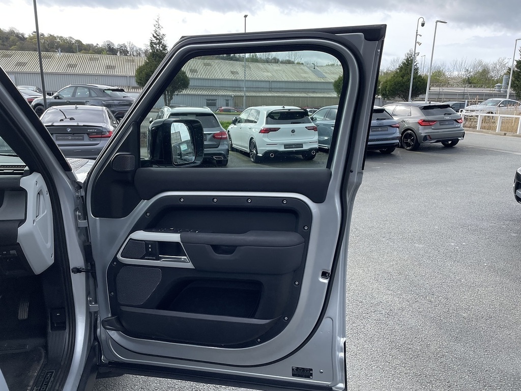 Land Rover Defender 110 Carpathian Edition Grey #65