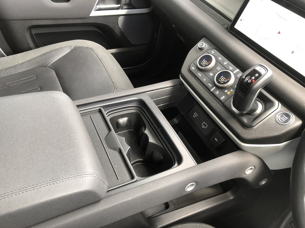 Land Rover Defender 110 Carpathian Edition Grey #42