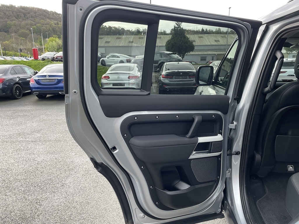 Land Rover Defender 110 Carpathian Edition Grey #69