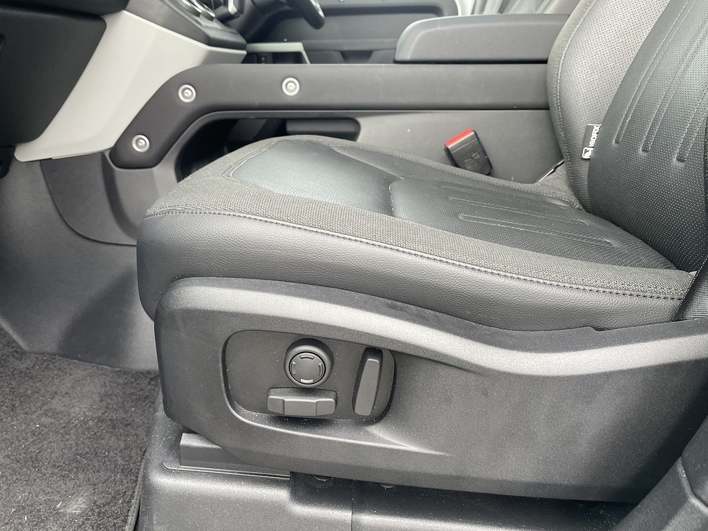Land Rover Defender 110 Carpathian Edition Grey #29