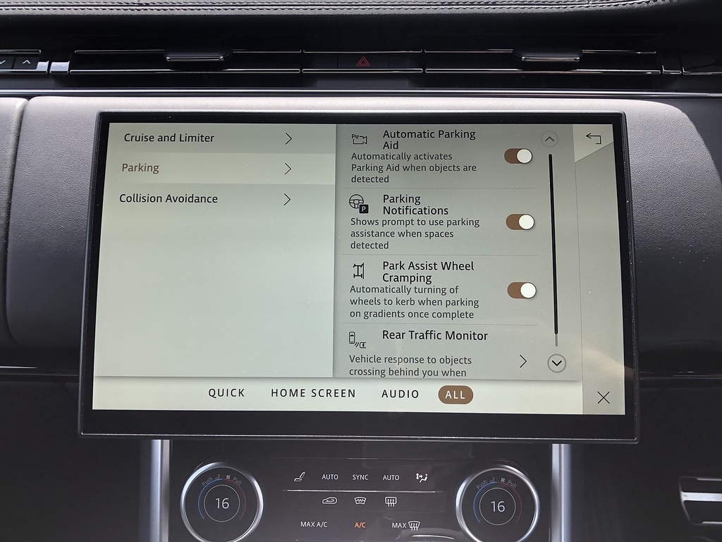 Land Rover Range Rover Hse Black #55