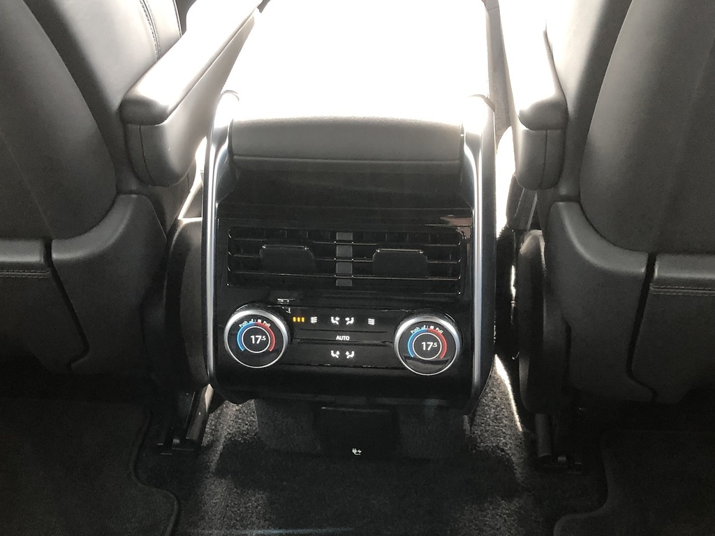 Land Rover Range Rover Hse Black #74