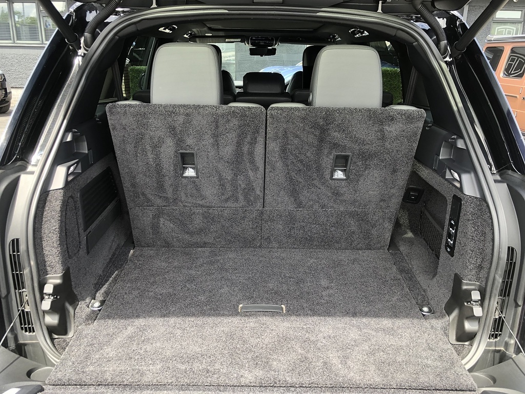 Land Rover Range Rover Hse Black #86