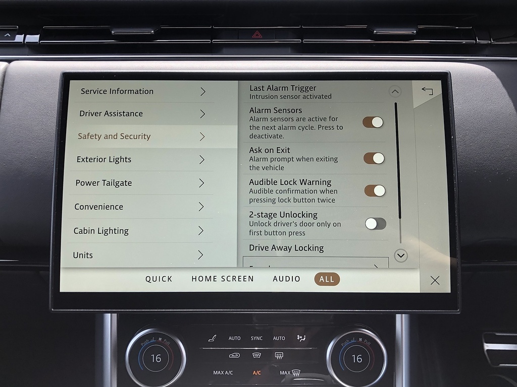 Land Rover Range Rover Hse Black #54