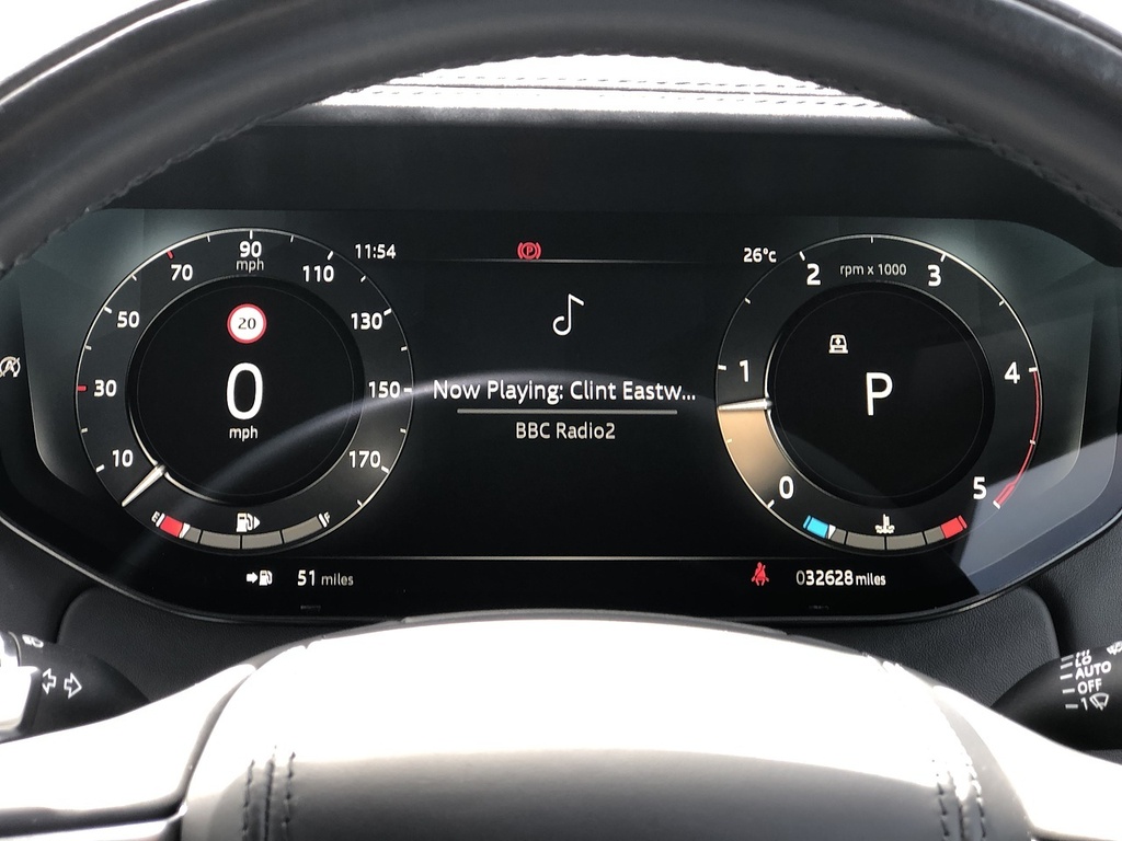 Land Rover Range Rover Hse Black #41
