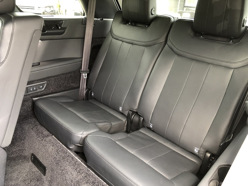 Land Rover Range Rover Hse Black #37