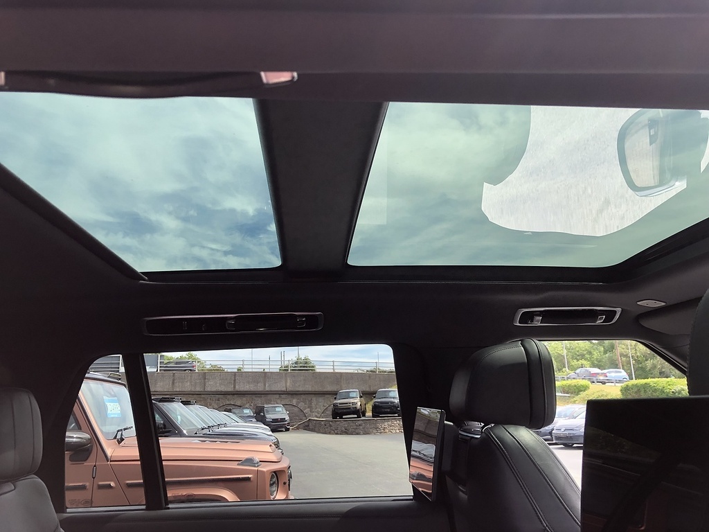 Land Rover Range Rover Hse Black #18