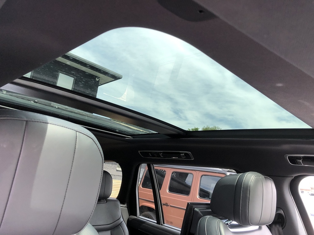 Land Rover Range Rover Hse Black #17