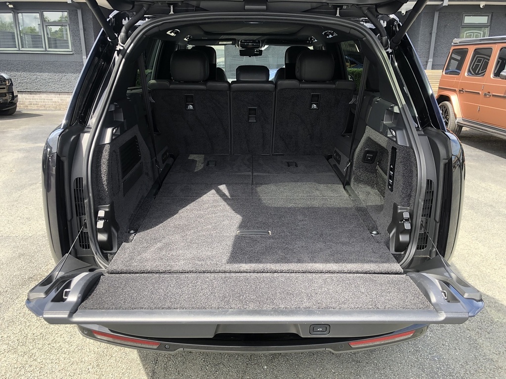 Land Rover Range Rover Hse Black #89