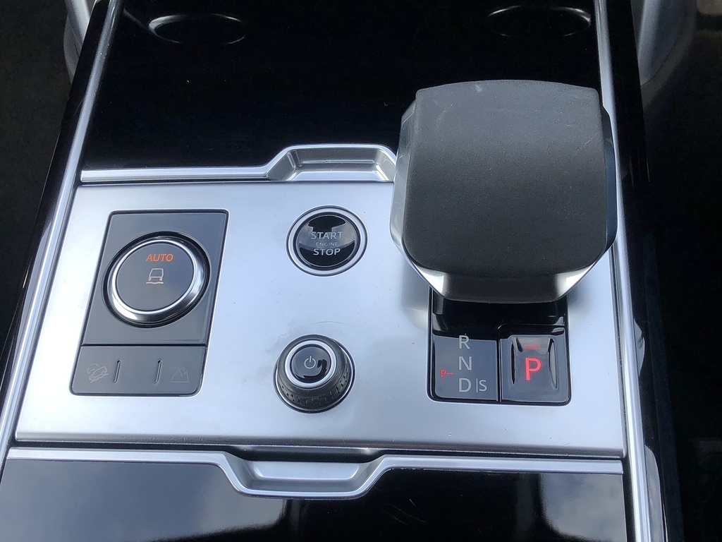 Land Rover Range Rover Hse Black #71