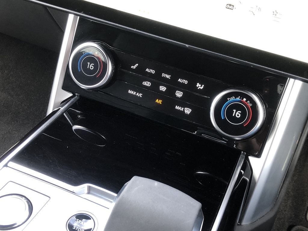 Land Rover Range Rover Hse Black #69