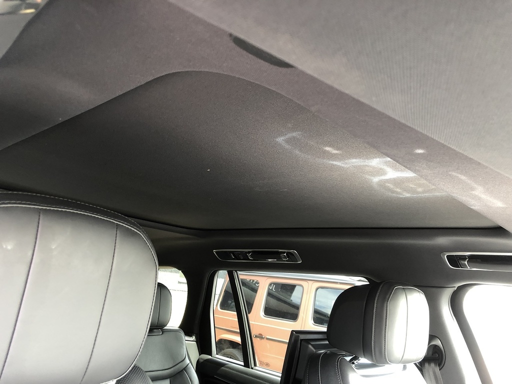 Land Rover Range Rover Hse Black #19