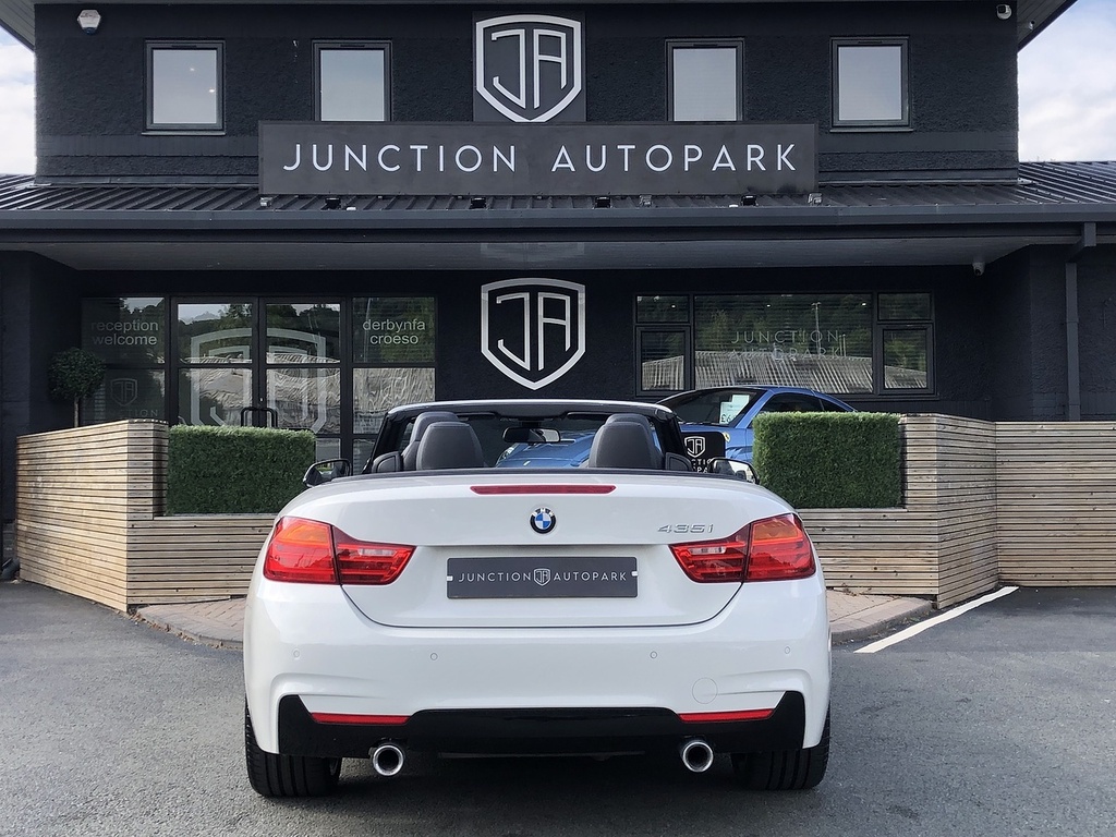 BMW 4 Series 2.0 420D Luxury Euro 6 Ss #15