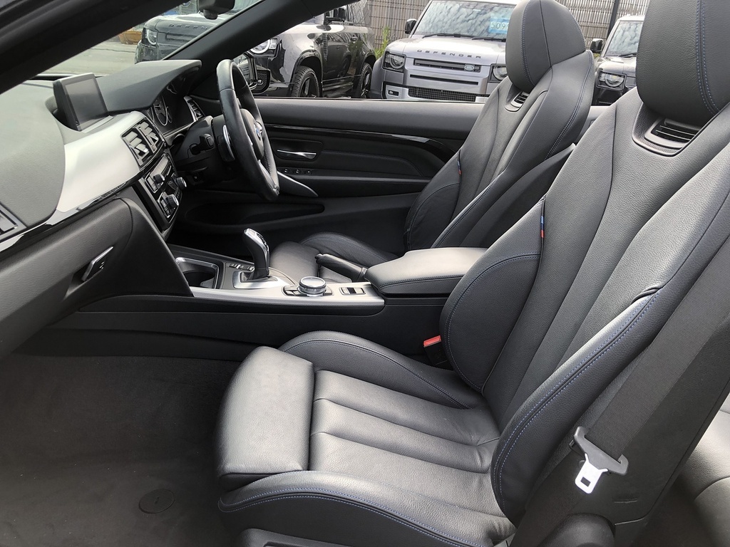 BMW 4 Series 2.0 420D Luxury Euro 6 Ss #33