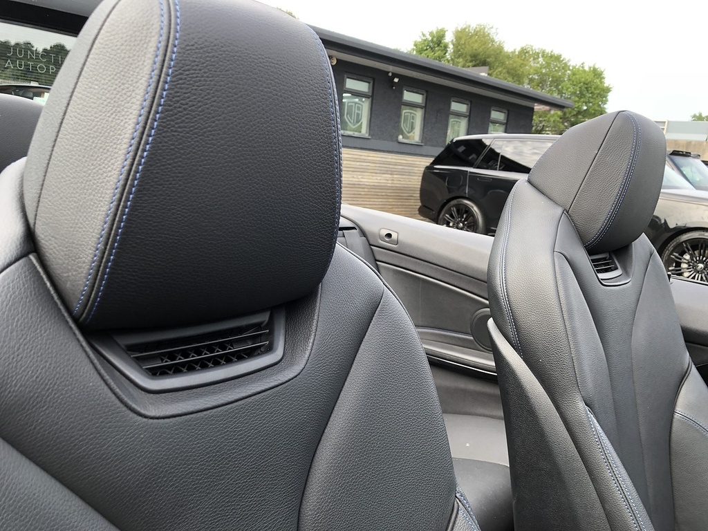 BMW 4 Series 2.0 420D Luxury Euro 6 Ss #25
