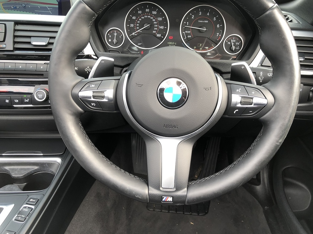 BMW 4 Series 2.0 420D Luxury Euro 6 Ss #40