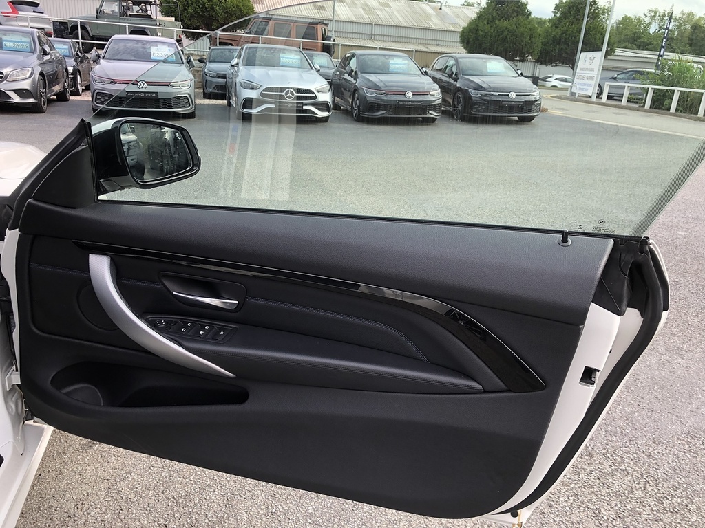 BMW 4 Series 2.0 420D Luxury Euro 6 Ss #63