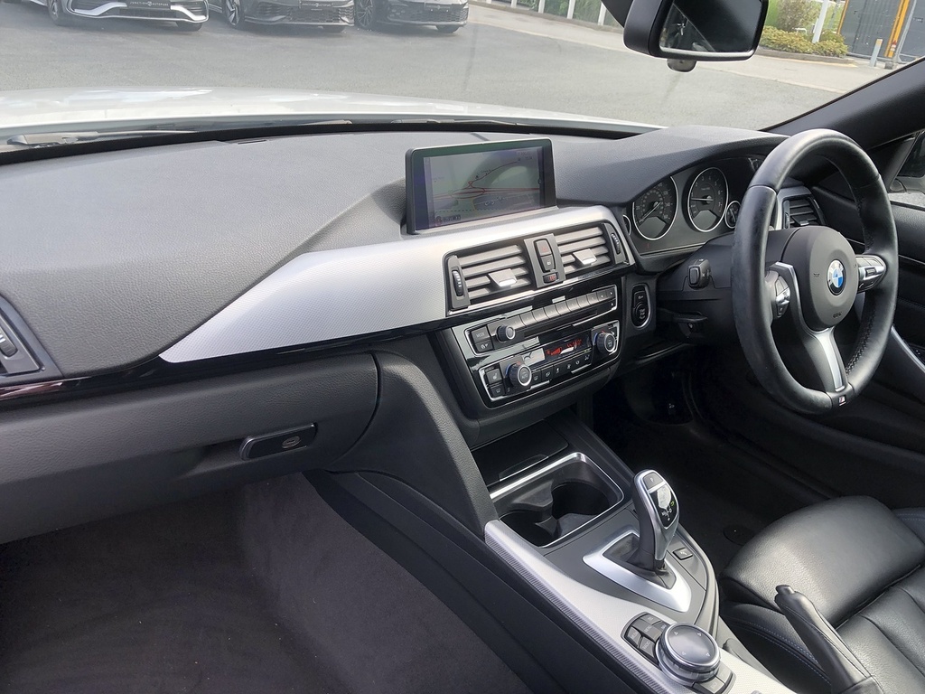 BMW 4 Series 2.0 420D Luxury Euro 6 Ss #32