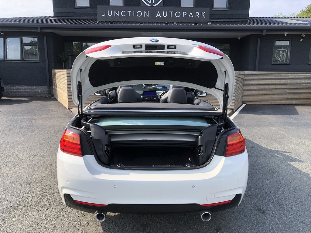 BMW 4 Series 2.0 420D Luxury Euro 6 Ss #67