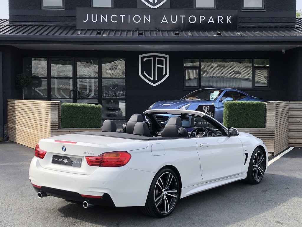 BMW 4 Series 2.0 420D Luxury Euro 6 Ss #11