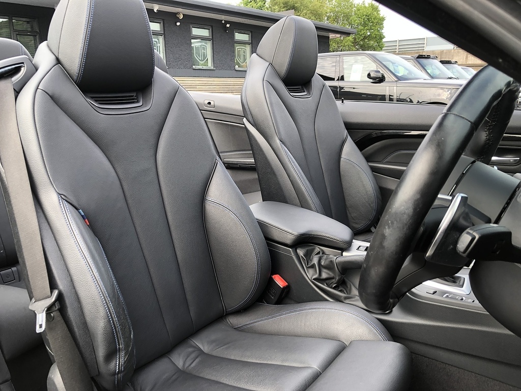 BMW 4 Series 2.0 420D Luxury Euro 6 Ss #24