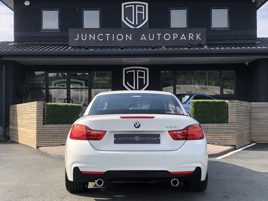 BMW 4 Series 2.0 420D Luxury Euro 6 Ss #13