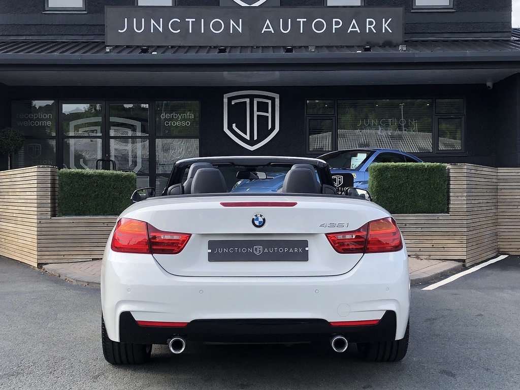 BMW 4 Series 2.0 420D Luxury Euro 6 Ss #16