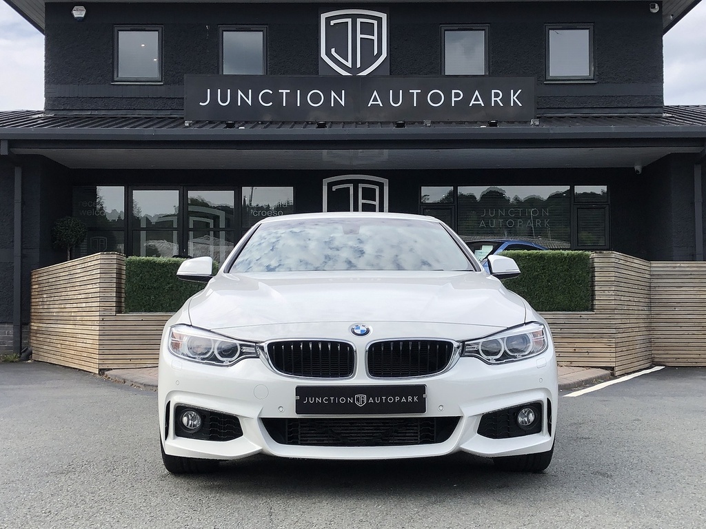 BMW 4 Series 2.0 420D Luxury Euro 6 Ss #17
