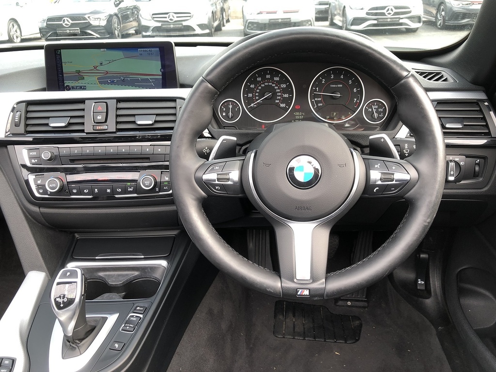 BMW 4 Series 2.0 420D Luxury Euro 6 Ss #31