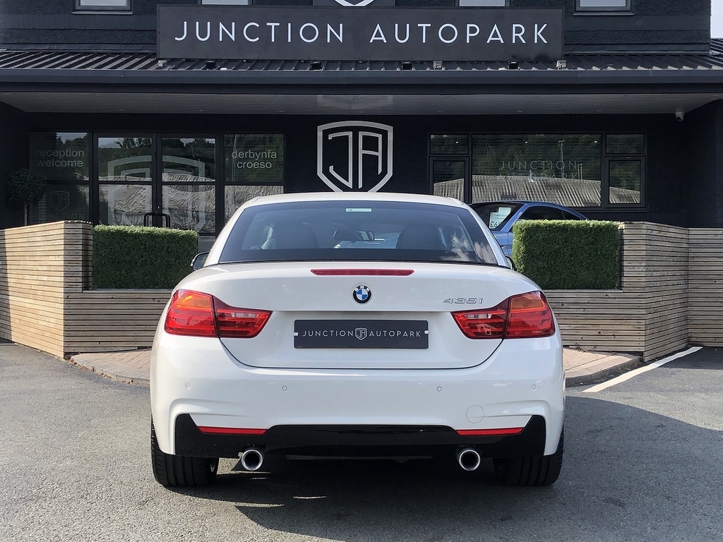 BMW 4 Series 2.0 420D Luxury Euro 6 Ss #14