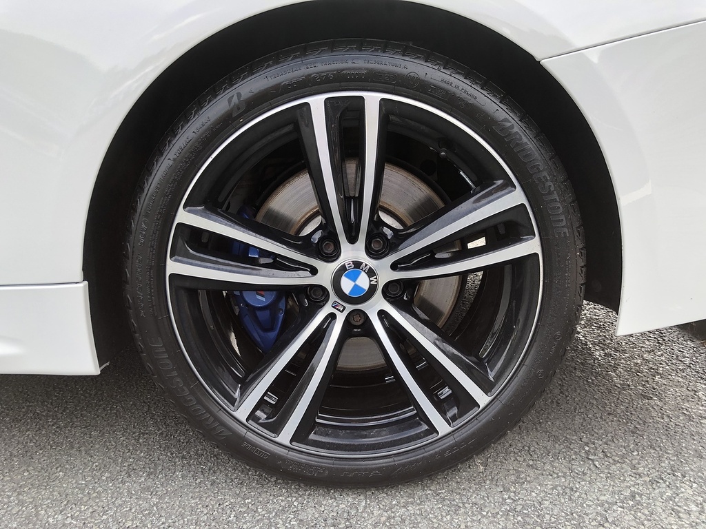 BMW 4 Series 2.0 420D Luxury Euro 6 Ss #22