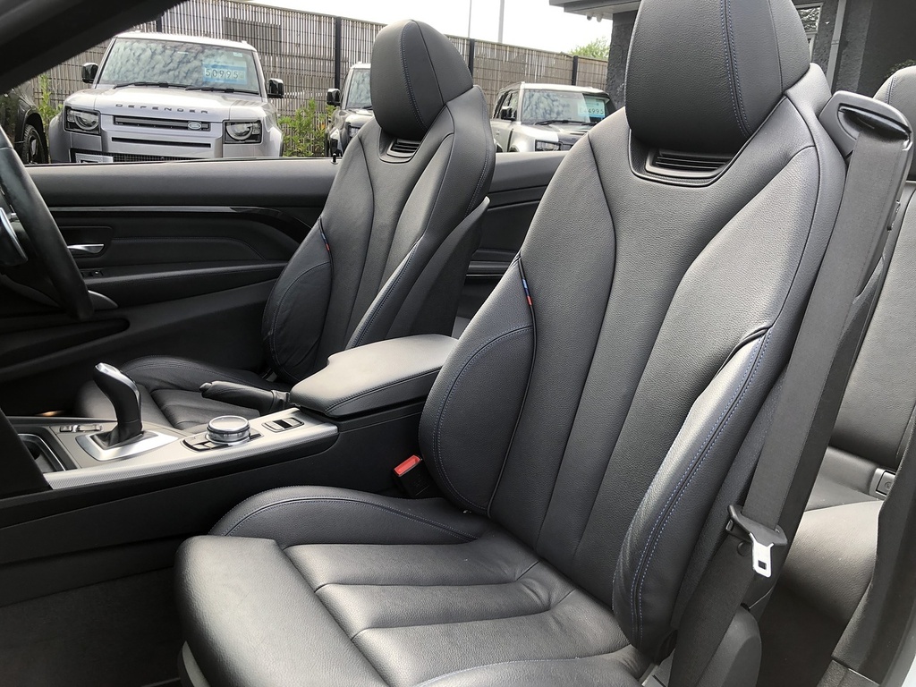 BMW 4 Series 2.0 420D Luxury Euro 6 Ss #34