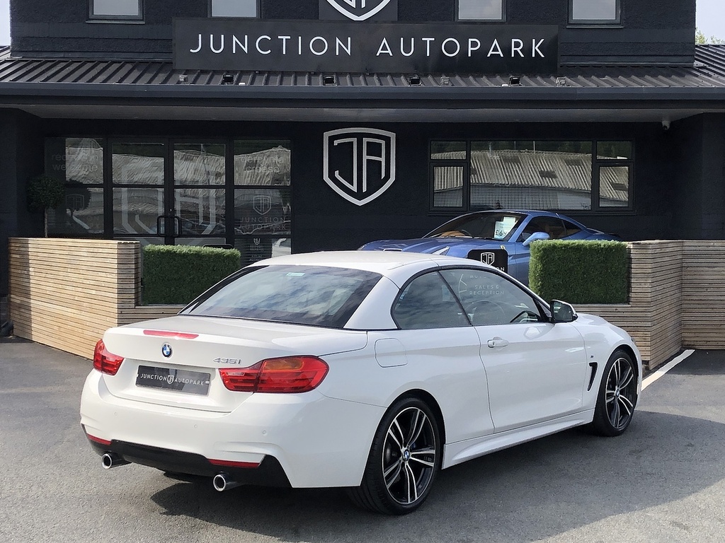 BMW 4 Series 2.0 420D Luxury Euro 6 Ss #12