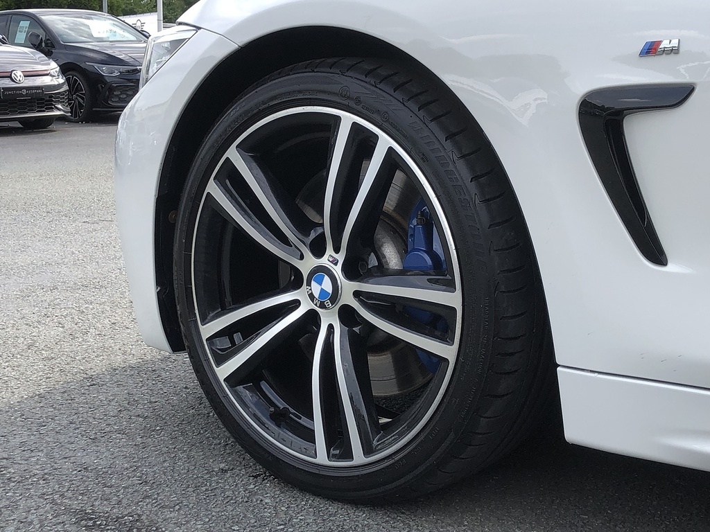 BMW 4 Series 2.0 420D Luxury Euro 6 Ss #21