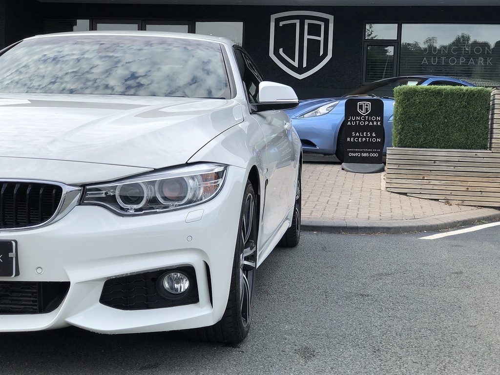 BMW 4 Series 2.0 420D Luxury Euro 6 Ss #70
