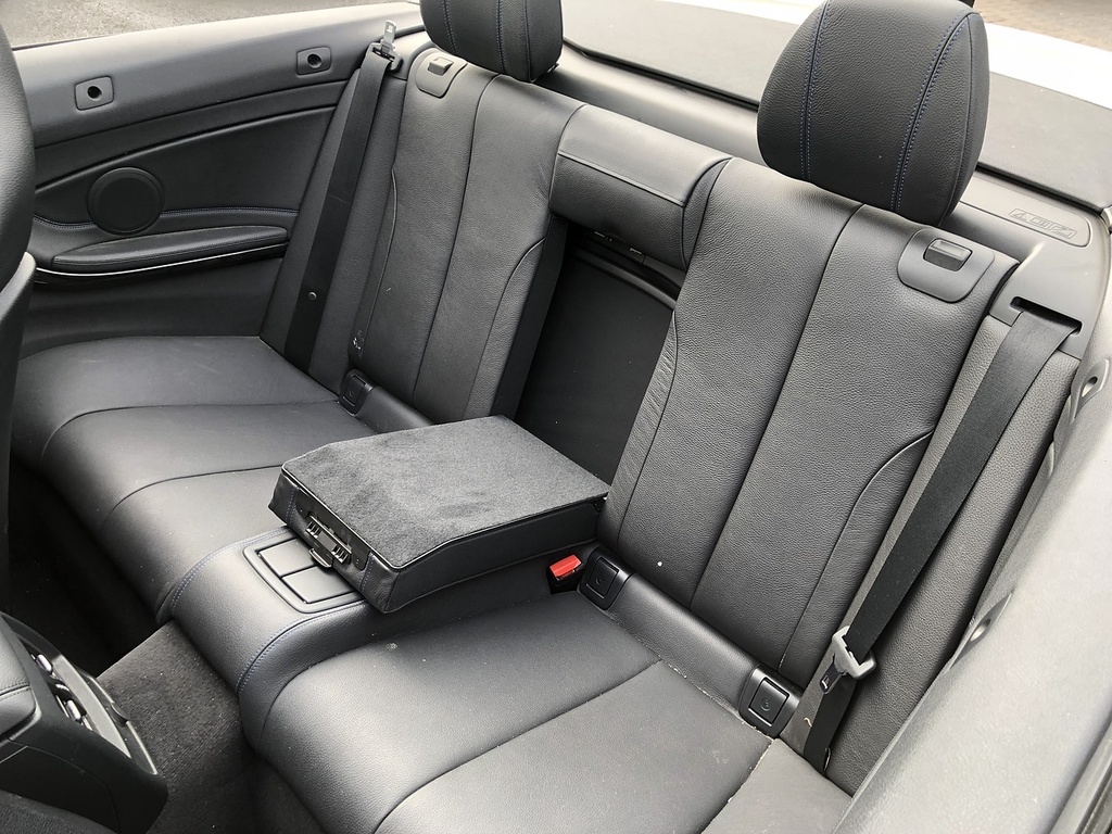 BMW 4 Series 2.0 420D Luxury Euro 6 Ss #36