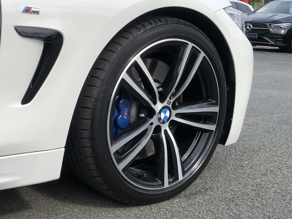 BMW 4 Series 2.0 420D Luxury Euro 6 Ss #19