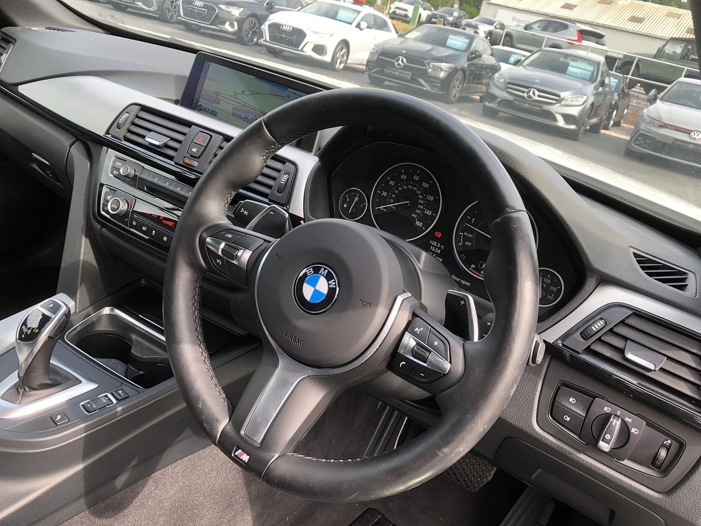 BMW 4 Series 2.0 420D Luxury Euro 6 Ss #29