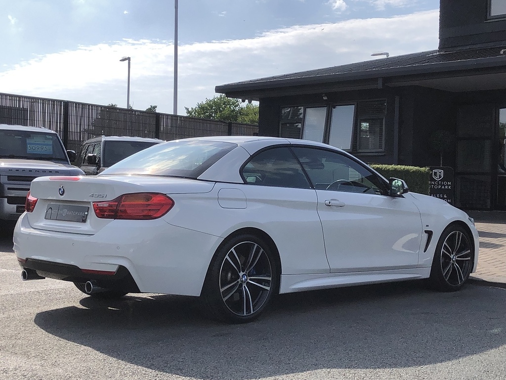 BMW 4 Series 2.0 420D Luxury Euro 6 Ss #69