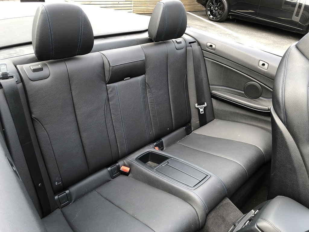 BMW 4 Series 2.0 420D Luxury Euro 6 Ss #28